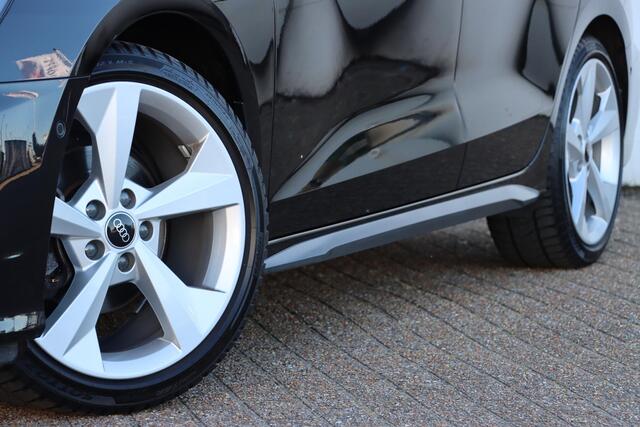Audi A3 Limousine 35 TFSI S edition | Stoelverwarming | Sensoren | Navi