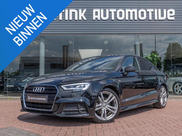 Audi A3 Limousine 35 TFSI CoD Advance Sport | S-line | Virtual cockpit | Stoelverwarming