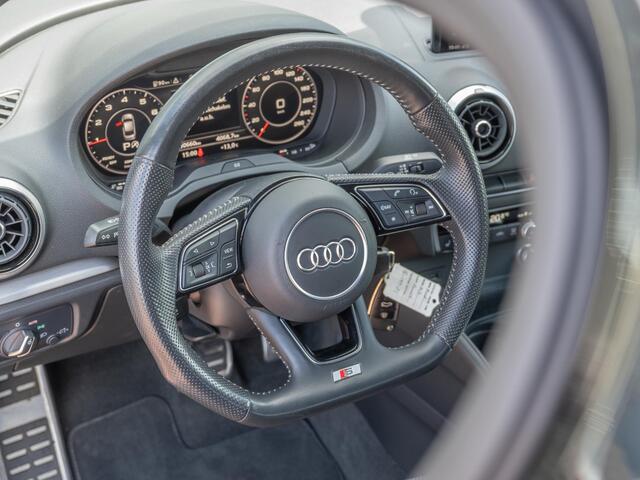 Audi A3 Limousine 35 TFSI CoD Advance Sport | S-line | Virtual cockpit | Stoelverwarming
