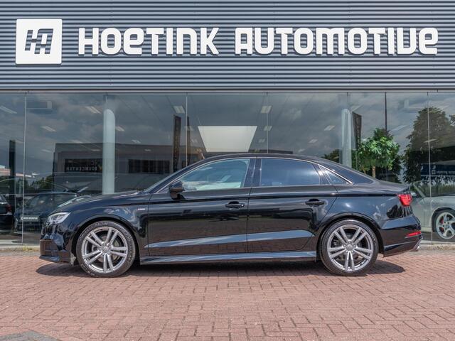 Audi A3 Limousine 35 TFSI CoD Advance Sport | S-line | Virtual cockpit | Stoelverwarming