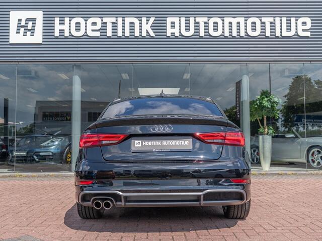 Audi A3 Limousine 35 TFSI CoD Advance Sport | S-line | Virtual cockpit | Stoelverwarming