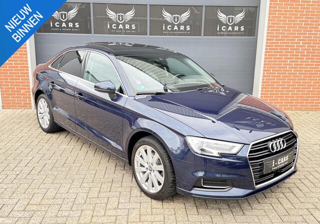 Audi A3 Limousine 35 TFSI Design Pro+ Trekhaak Dealer onderhouden