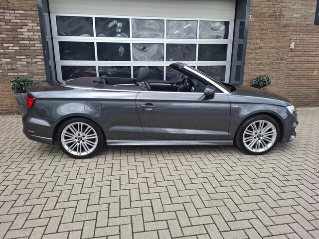 Audi A3 Cabriolet 1.5 TFSI CoD Sport S Line 2X Digitaal dash