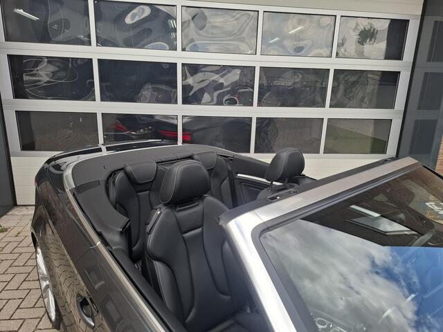 Audi A3 Cabriolet 1.5 TFSI CoD Sport S Line 2X Digitaal dash