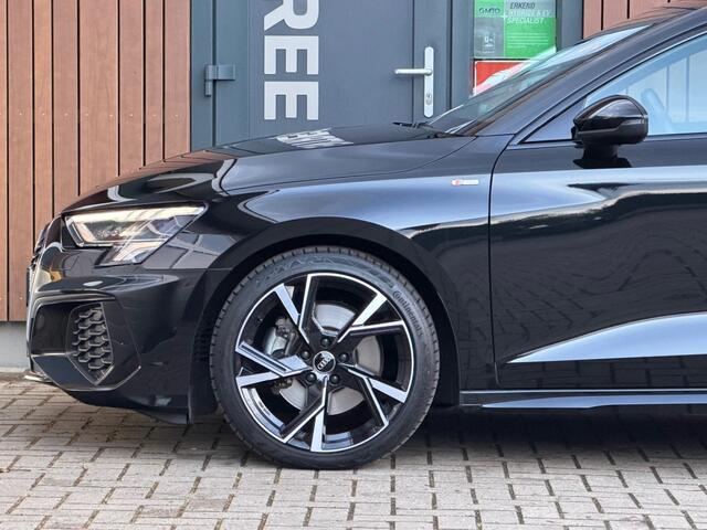 Audi A3 35 TFSI S-Line S-Tronic N.A.P. led 1e eigenaar
