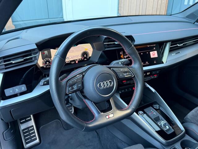 Audi A3 35 TFSI S-Line S-Tronic N.A.P. led 1e eigenaar