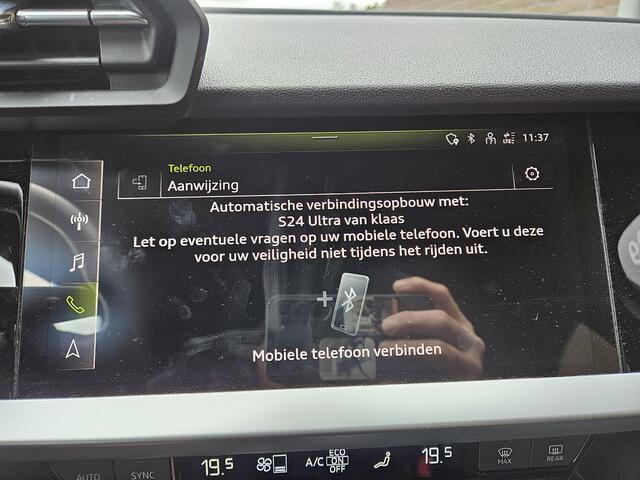 Audi A3 Limousine 30 TFSI Advanced edition