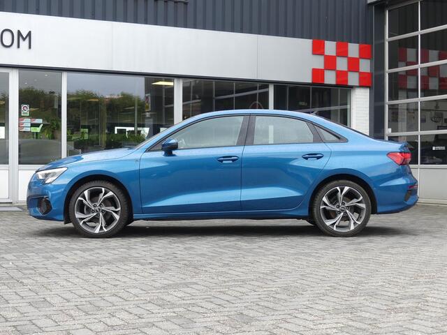 Audi A3 Limousine 30 TFSI Business edition *t/m 10de bouwjaar garantie!
