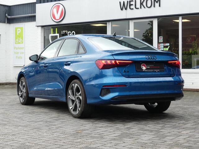 Audi A3 Limousine 30 TFSI Business edition *t/m 10de bouwjaar garantie!