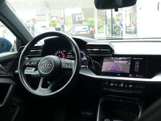Audi A3 Limousine 30 TFSI Business edition *t/m 10de bouwjaar garantie!
