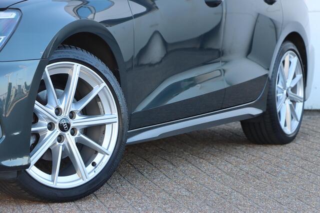 Audi A3 Limousine 35 TFSI S edition 150pk S tronic