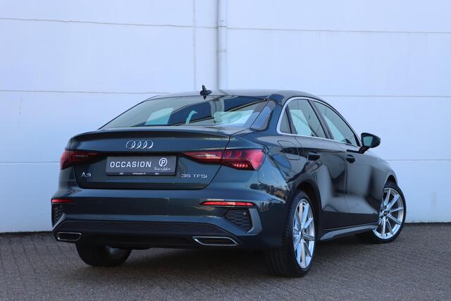 Audi A3 Limousine 35 TFSI S edition 150pk S tronic