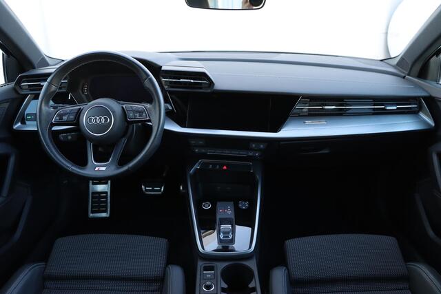 Audi A3 Limousine 35 TFSI S edition 150pk S tronic
