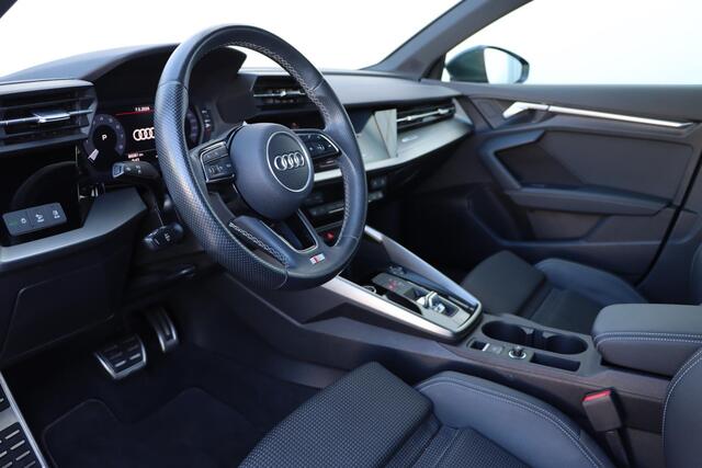 Audi A3 Limousine 35 TFSI S edition 150pk S tronic