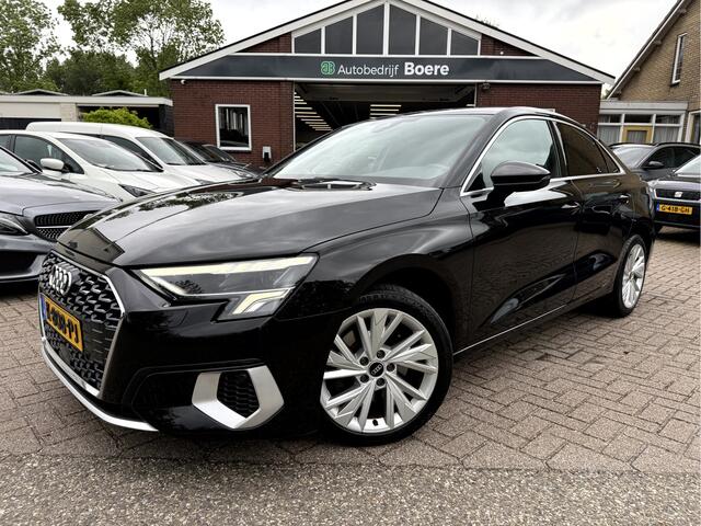 Audi A3 Limousine 30 TFSI Edition Matrix Led, Virt.Cockpit