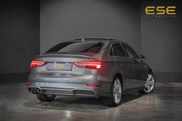 Audi A3 Limousine 1.4 TFSI CoD Sport S Line Edition | Panorama | B&O | Stoelverwarming