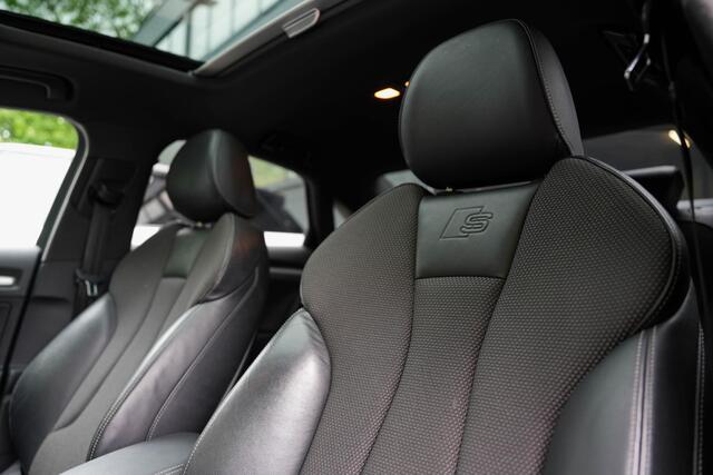 Audi A3 Limousine 1.4 TFSI CoD Sport S Line Edition | Panorama | B&O | Stoelverwarming