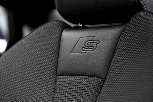 Audi A3 Limousine 1.4 TFSI CoD Sport S Line Edition | Panorama | B&O | Stoelverwarming