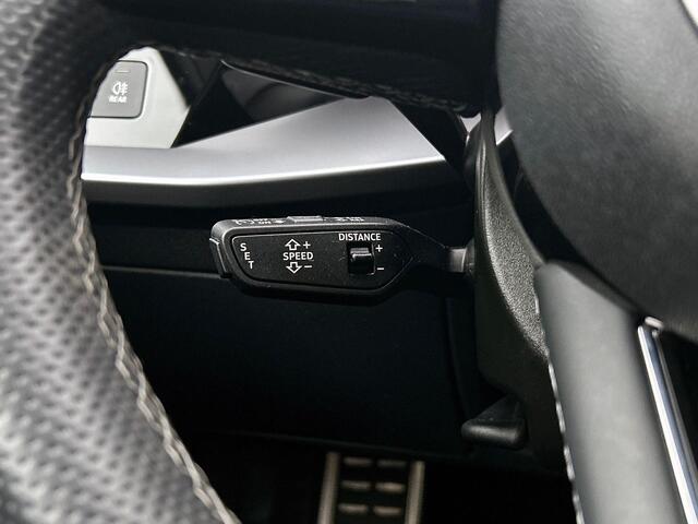 Audi A3 Limousine 30 TFSI S edition | DEMO ! | Navigatie Apple Carplay/Android Auto Parkeersensoren Adaptive Cruise Control Virtual Cockpit Climate Control Getinte ramen Lichtmetalen velgen