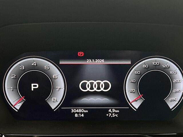 Audi A3 Limousine 30 TFSI S edition | DEMO ! | Navigatie Apple Carplay/Android Auto Parkeersensoren Adaptive Cruise Control Virtual Cockpit Climate Control Getinte ramen Lichtmetalen velgen