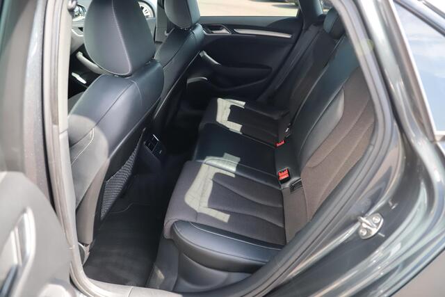 Audi A3 Limousine 1.5 TFSI CoD Sport S Line Edition Automaat 150PK Black Optic 19 inch RS Velgen Navigatie Clima Cruise Full LED
