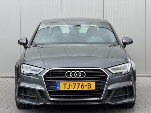 Audi A3 Limousine 1.0 TFSI Sport S Line Edition | 3x S-Line | 18" | Navigatie | LED