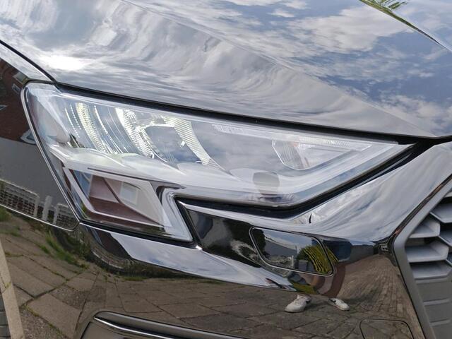 Audi A3 Limousine 30 TFSI Pro Line NL-AUTO | 1STE EIGENAAR | SPORT ONDERSTEL
