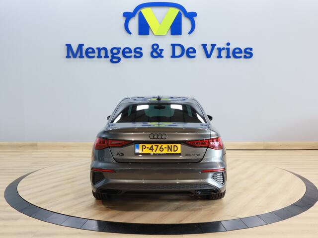 Audi A3 Limousine 35 TFSI S edition Airco ECC | Virtual | Stoelverwarming | Trekhaak | Sfeer | Adaptive Cruise | NAP