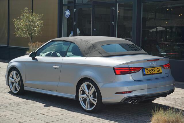 Audi A3 Cabriolet 40 TFSI CoD Sport 190 PK | B&O | Virtual Cockpit | ACC