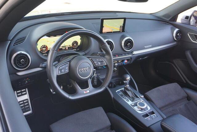 Audi A3 Cabriolet 40 TFSI CoD Sport 190 PK | B&O | Virtual Cockpit | ACC