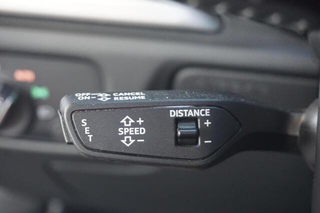 Audi A3 Cabriolet 40 TFSI CoD Sport 190 PK | B&O | Virtual Cockpit | ACC