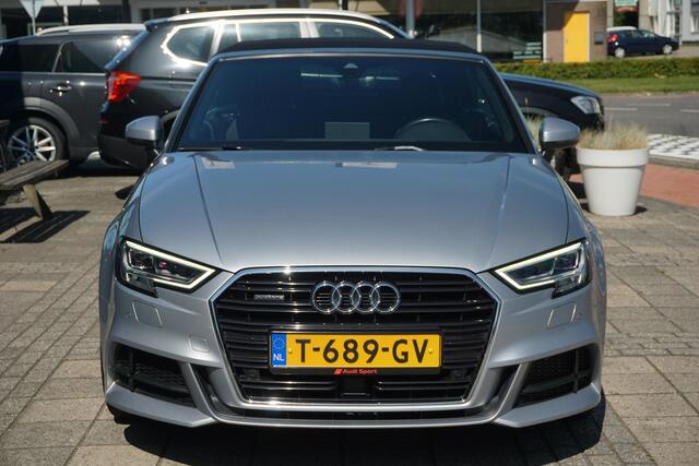 Audi A3 Cabriolet 40 TFSI CoD Sport 190 PK | B&O | Virtual Cockpit | ACC
