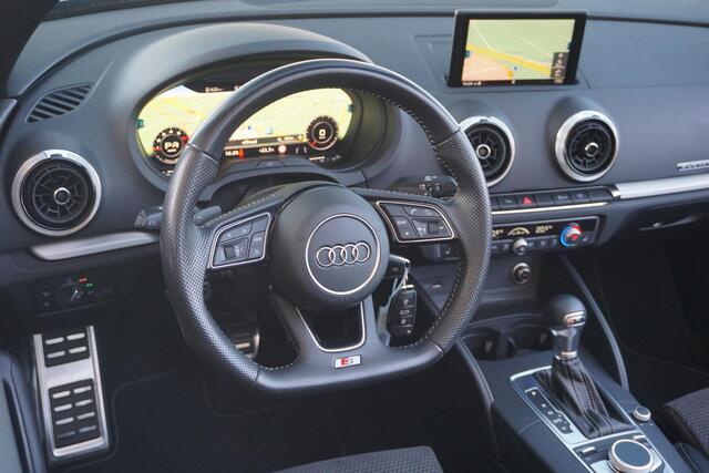 Audi A3 Cabriolet 40 TFSI CoD Sport 190 PK | B&O | Virtual Cockpit | ACC