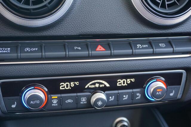Audi A3 Cabriolet 40 TFSI CoD Sport 190 PK | B&O | Virtual Cockpit | ACC
