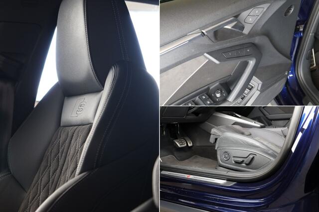 Audi A3 Sportback 40 TFSIe S-Line - RS Zetels - Memory - Sfeerverlichting