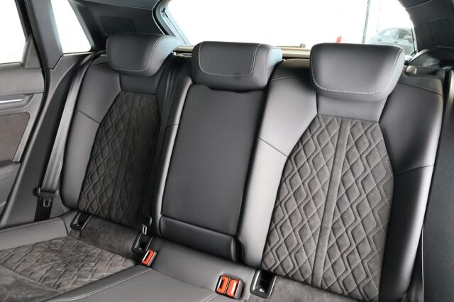 Audi A3 Sportback 40 TFSIe S-Line - RS Zetels - Memory - Sfeerverlichting