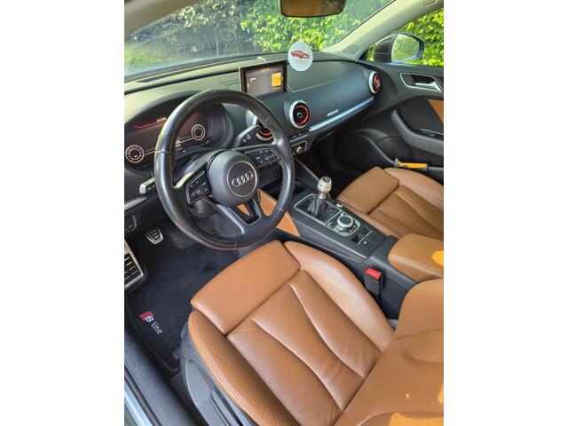 Audi A3 Limousine 1.0 TFSI Sp. L. Ed.