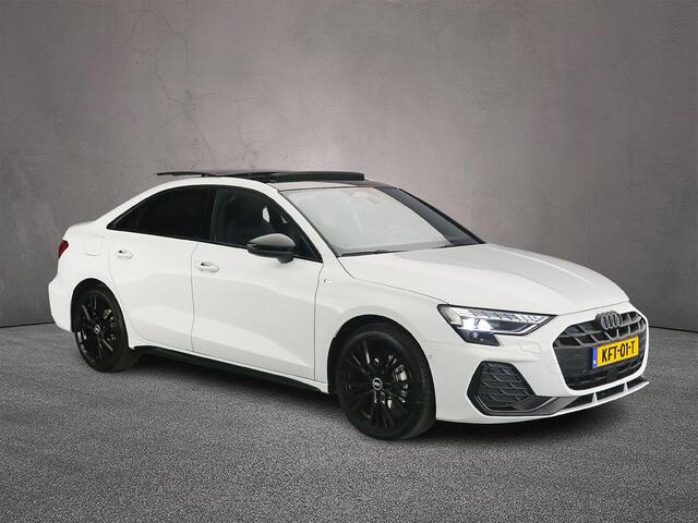 Audi A3 Limousine 35 TFSI S edition | Panorama Dak | Adaptieve Cruise | SONOS Audio | Ambient Light | Comfort pakket plus | Licht-pakket | Assistentie Pakket | Optie-pakket | Interier-pakket |