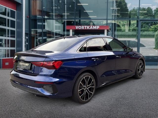 Audi A3 30 TFSI S-LINE MATRIX-LED/PDC/STOELVERW/PDC/NAVI