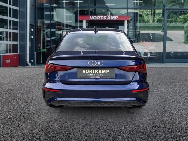 Audi A3 30 TFSI S-LINE MATRIX-LED/PDC/STOELVERW/PDC/NAVI