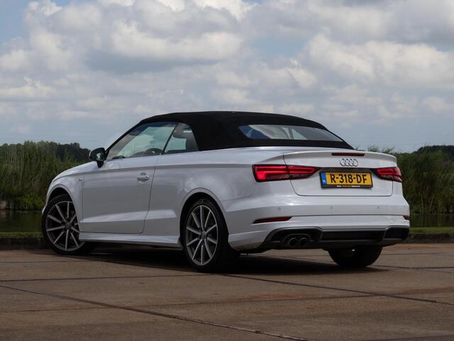 Audi A3 Cabriolet 1.5 TFSI CoD Sport S Line Edition Virtual cockpit 18" Keyless