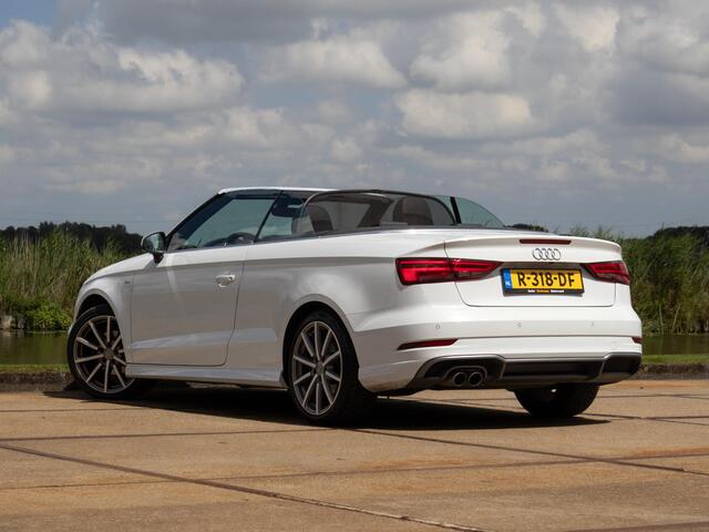 Audi A3 Cabriolet 1.5 TFSI CoD Sport S Line Edition Virtual cockpit 18" Keyless