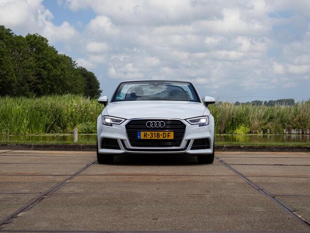 Audi A3 Cabriolet 1.5 TFSI CoD Sport S Line Edition Virtual cockpit 18" Keyless