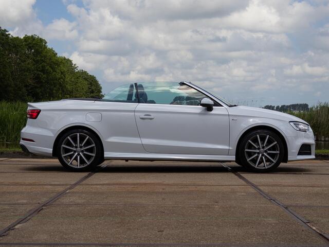 Audi A3 Cabriolet 1.5 TFSI CoD Sport S Line Edition Virtual cockpit 18" Keyless