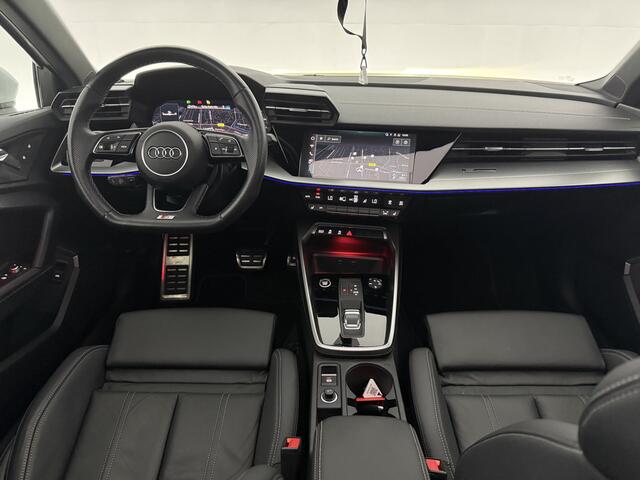 Audi A3 35 TFSI S-Line | Pano | Sfeer | Virtual | B&O | Camera | Cruise | Carplay | NAP