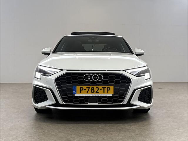 Audi A3 35 TFSI S-Line | Pano | Sfeer | Virtual | B&O | Camera | Cruise | Carplay | NAP