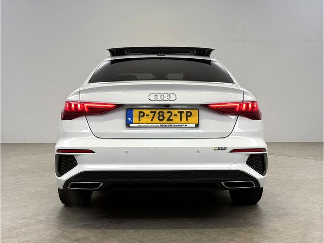Audi A3 35 TFSI S-Line | Pano | Sfeer | Virtual | B&O | Camera | Cruise | Carplay | NAP