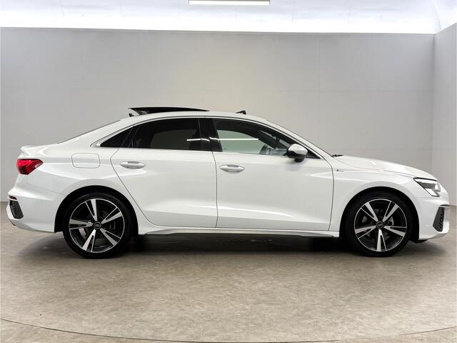 Audi A3 35 TFSI S-Line | Pano | Sfeer | Virtual | B&O | Camera | Cruise | Carplay | NAP