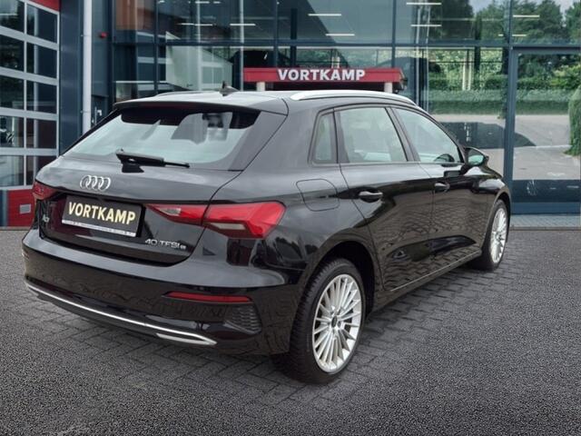 Audi A3 40 TFSIe ADVANCED CAMERA/CRUISE/DIG-DASH/STOELVERW/CARPLAY