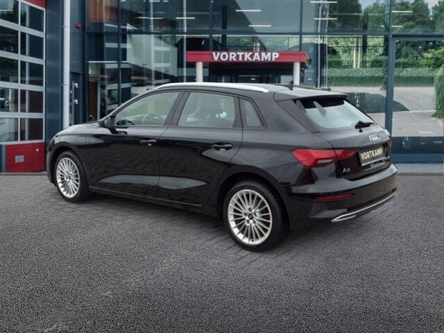 Audi A3 40 TFSIe ADVANCED CAMERA/CRUISE/DIG-DASH/STOELVERW/CARPLAY